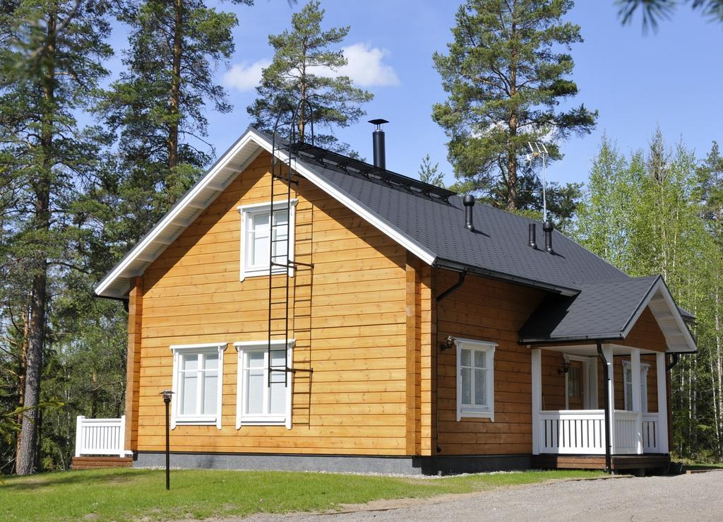 Ylijarvi Cottages Юлямаа Экстерьер фото